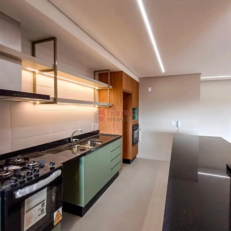 APARTAMENTO PARA VENDA NO CONDOMÍNIO ODEON – JUNDIAÍ/SP