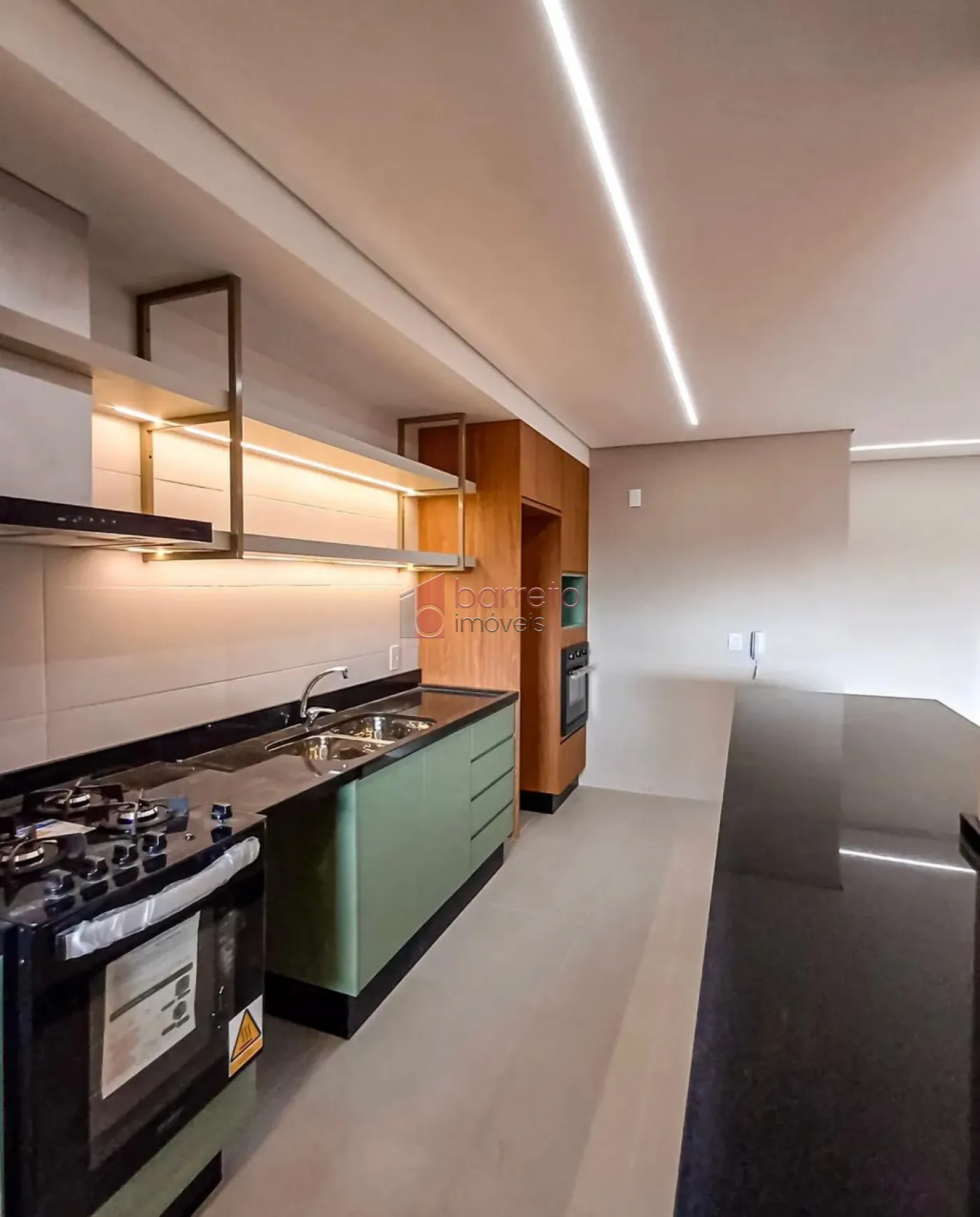 APARTAMENTO PARA VENDA NO CONDOMÍNIO ODEON – JUNDIAÍ/SP