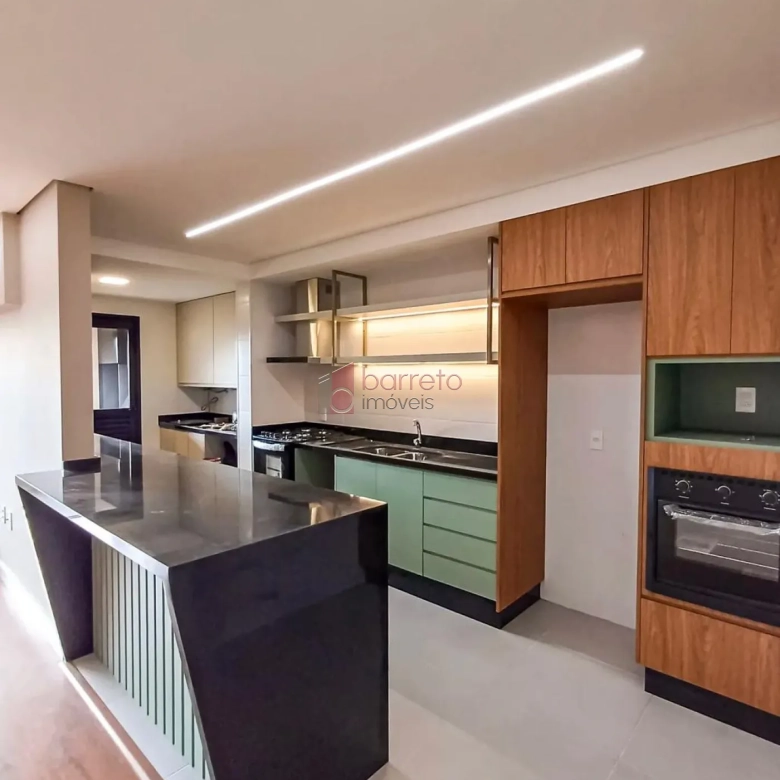 APARTAMENTO PARA VENDA NO CONDOMÍNIO ODEON – JUNDIAÍ/SP