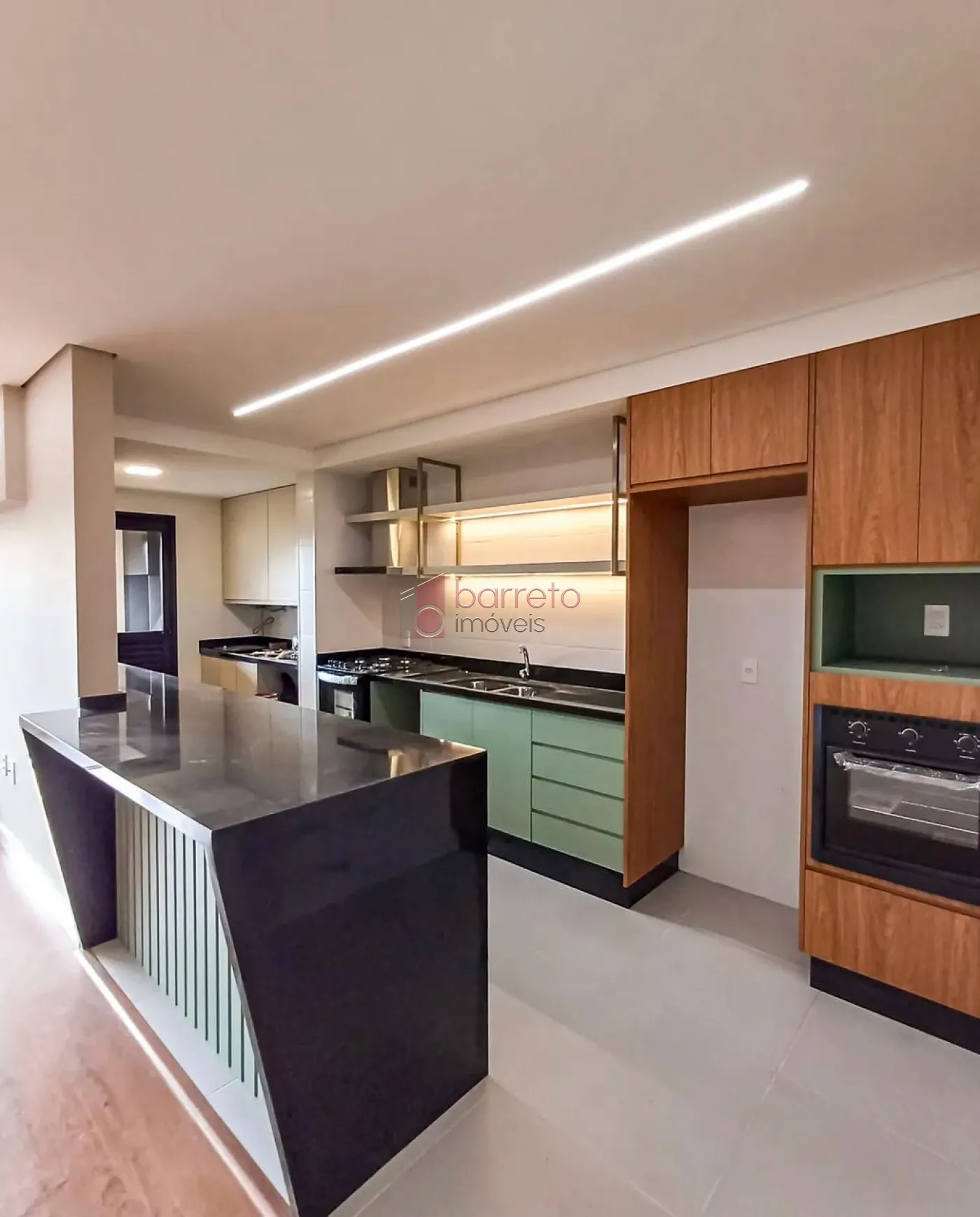 APARTAMENTO PARA VENDA NO CONDOMÍNIO ODEON – JUNDIAÍ/SP