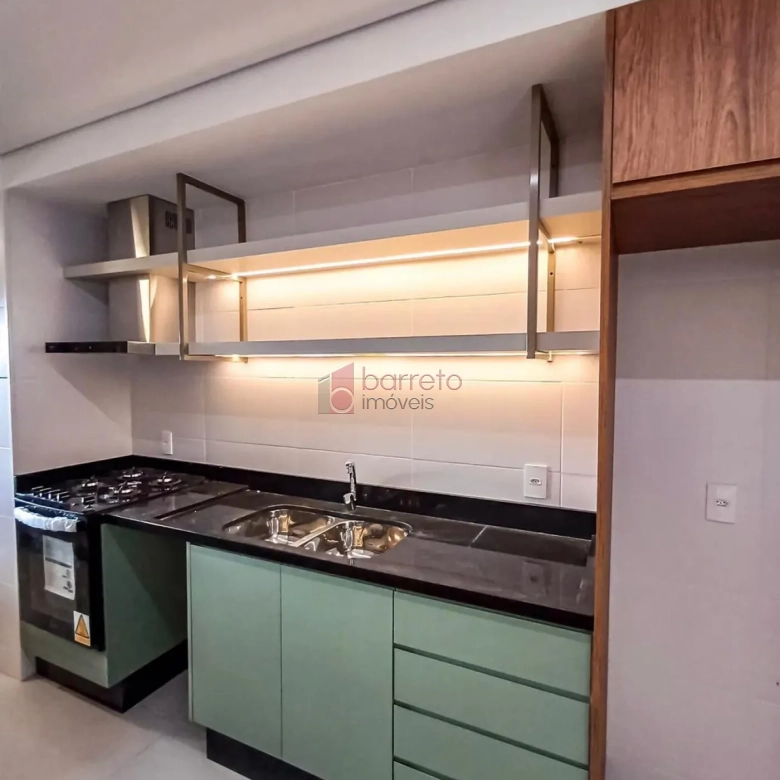 APARTAMENTO PARA VENDA NO CONDOMÍNIO ODEON – JUNDIAÍ/SP
