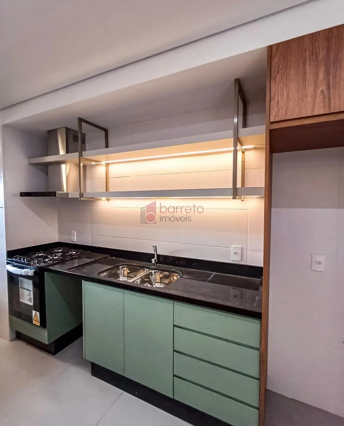 APARTAMENTO PARA VENDA NO CONDOMÍNIO ODEON – JUNDIAÍ/SP