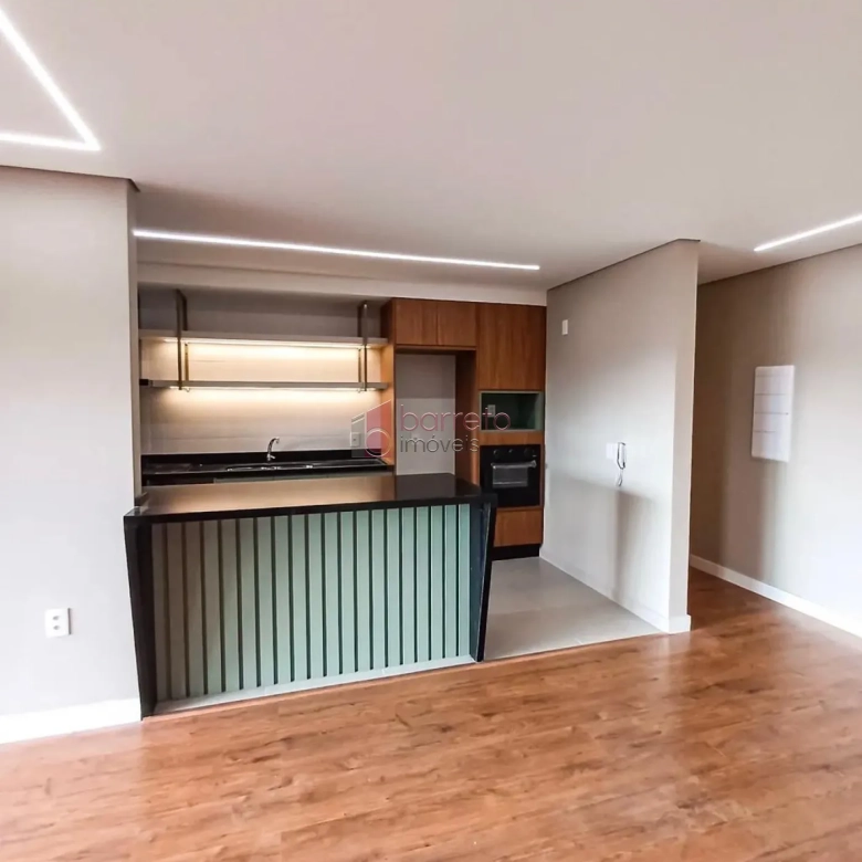 APARTAMENTO PARA VENDA NO CONDOMÍNIO ODEON – JUNDIAÍ/SP