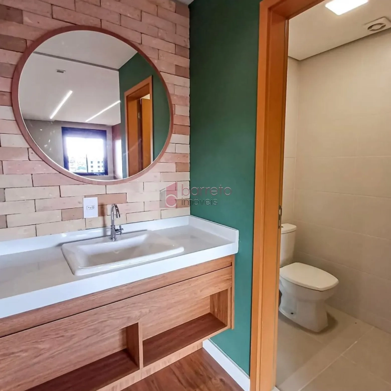 APARTAMENTO PARA VENDA NO CONDOMÍNIO ODEON – JUNDIAÍ/SP