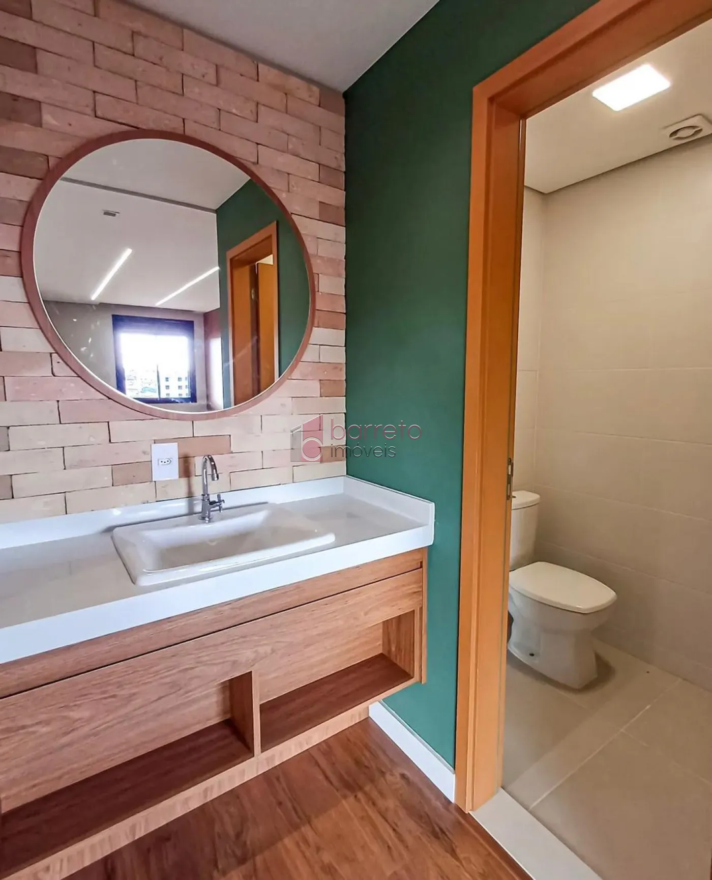 APARTAMENTO PARA VENDA NO CONDOMÍNIO ODEON – JUNDIAÍ/SP