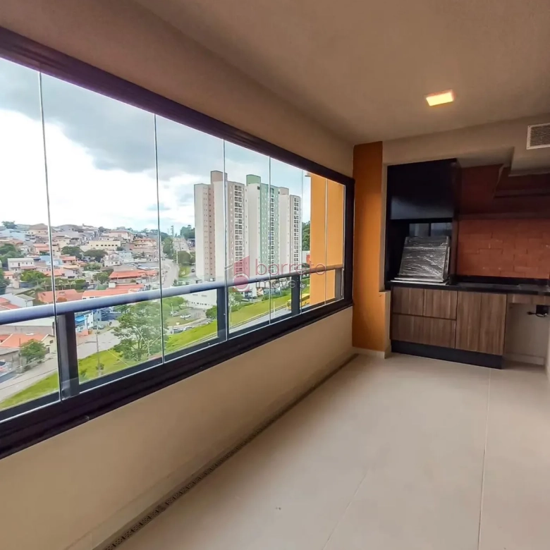 APARTAMENTO PARA VENDA NO CONDOMÍNIO ODEON – JUNDIAÍ/SP