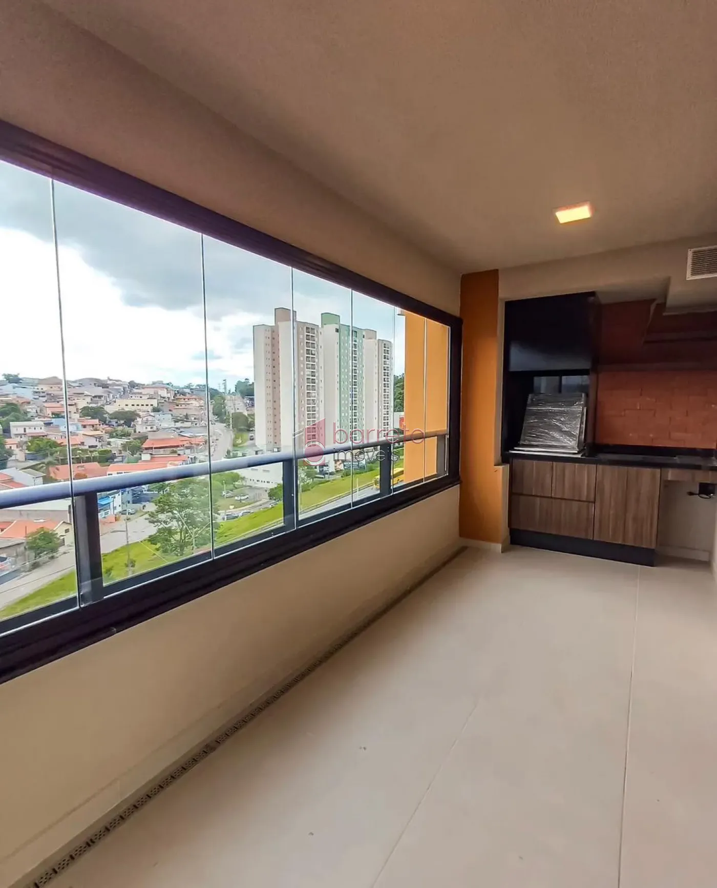 APARTAMENTO PARA VENDA NO CONDOMÍNIO ODEON – JUNDIAÍ/SP