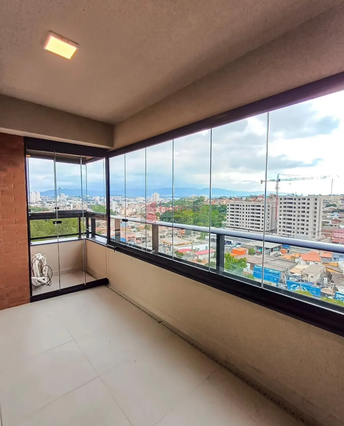 APARTAMENTO PARA VENDA NO CONDOMÍNIO ODEON – JUNDIAÍ/SP