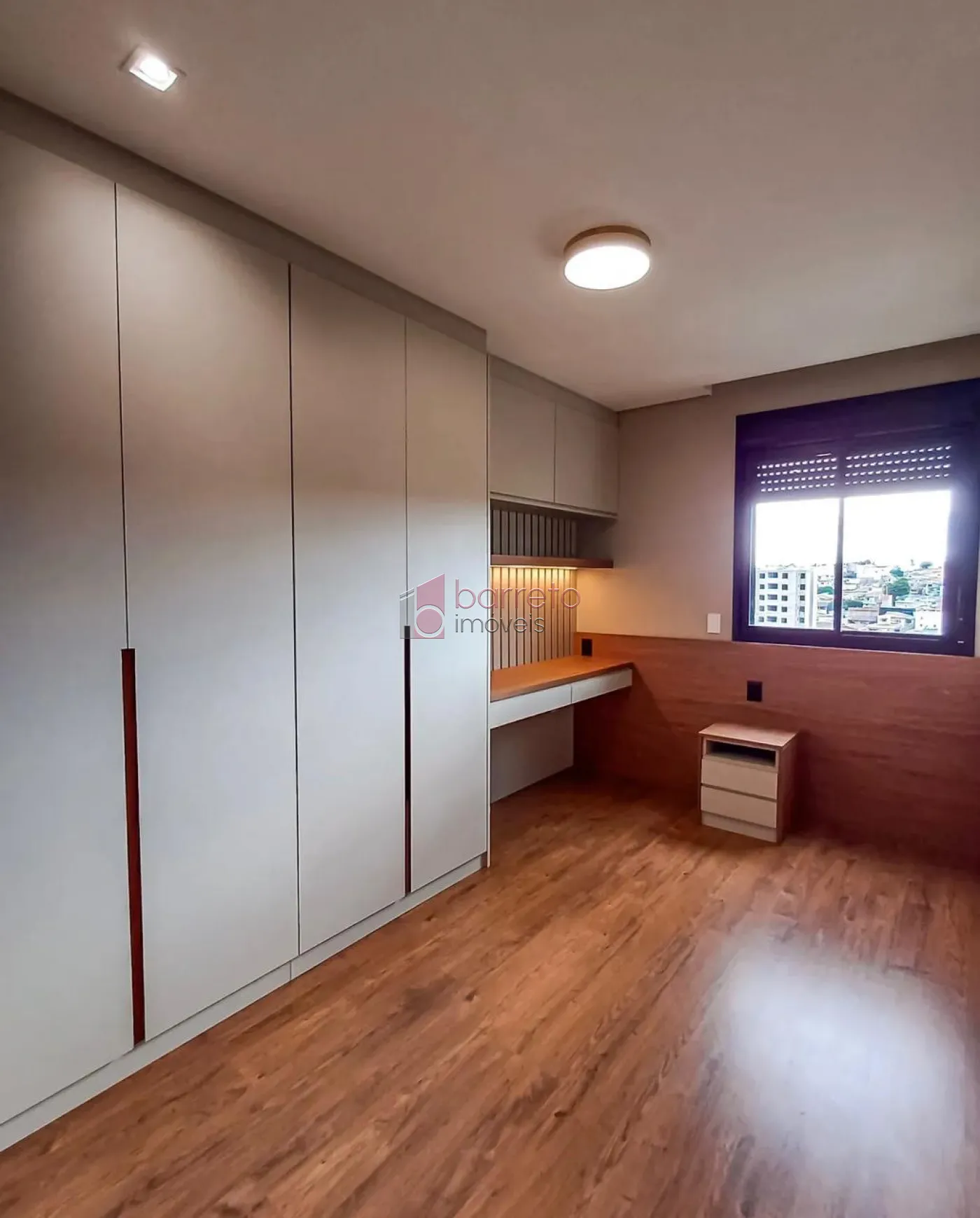 APARTAMENTO PARA VENDA NO CONDOMÍNIO ODEON – JUNDIAÍ/SP