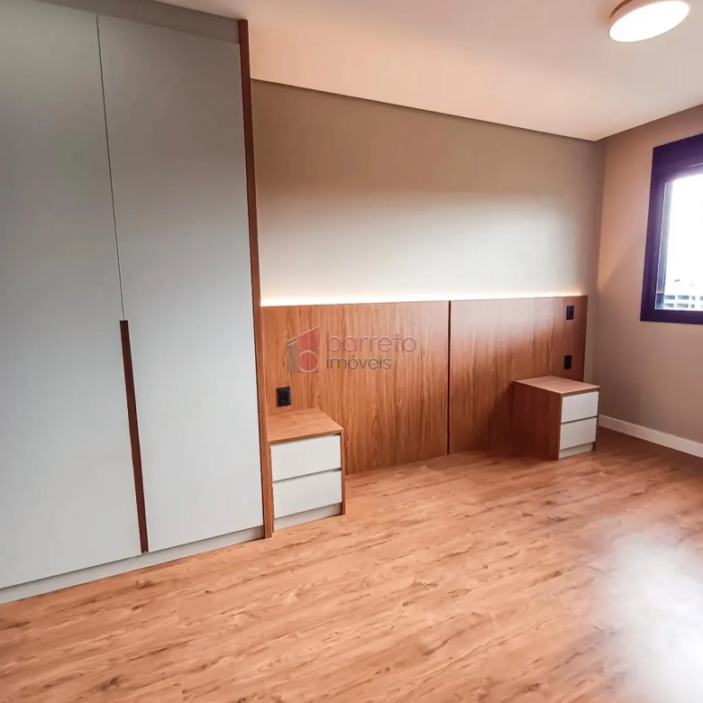 APARTAMENTO PARA VENDA NO CONDOMÍNIO ODEON – JUNDIAÍ/SP