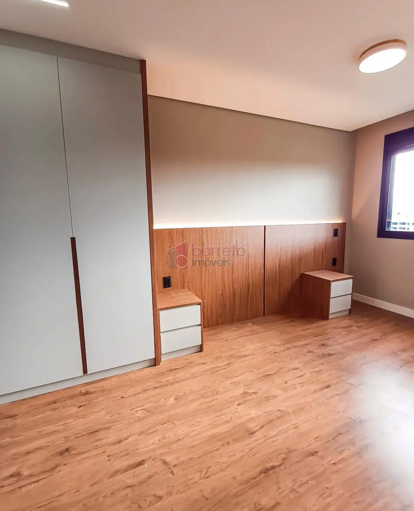 APARTAMENTO PARA VENDA NO CONDOMÍNIO ODEON – JUNDIAÍ/SP