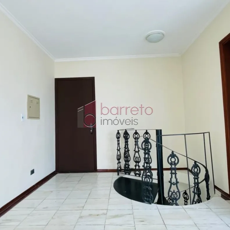 COBERTURA PARA VENDA E LOCAÇÃO NO CONDOMÍNIO SAINT GERMAIN NO JARDIM BONFIGLIOLI – JUNDIAÍ/SP