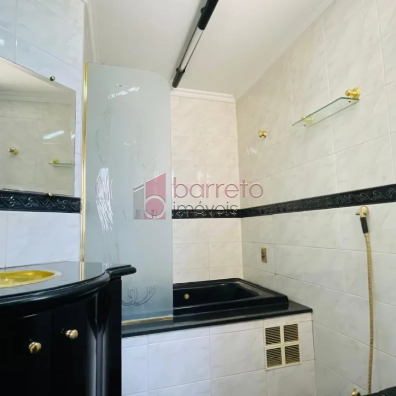 COBERTURA PARA VENDA E LOCAÇÃO NO CONDOMÍNIO SAINT GERMAIN NO JARDIM BONFIGLIOLI – JUNDIAÍ/SP