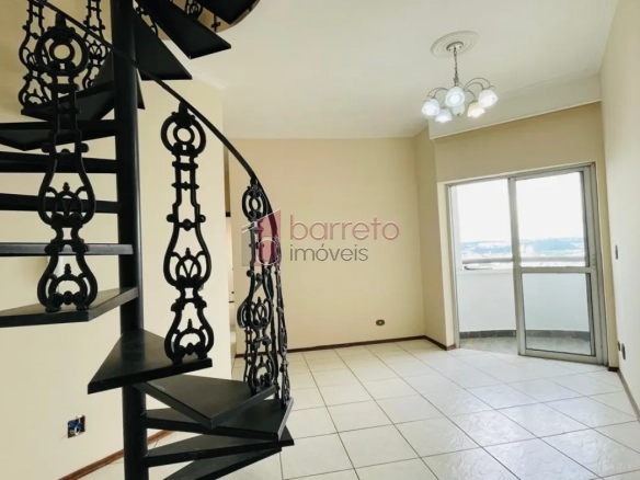 APARTAMENTO COBERTURA À VENDA NO CONDOMÍNIO SAINT GERMAIN NO BAIRRO JARDIM BONFIGLIOLI EM JUNDIAÍ/SP