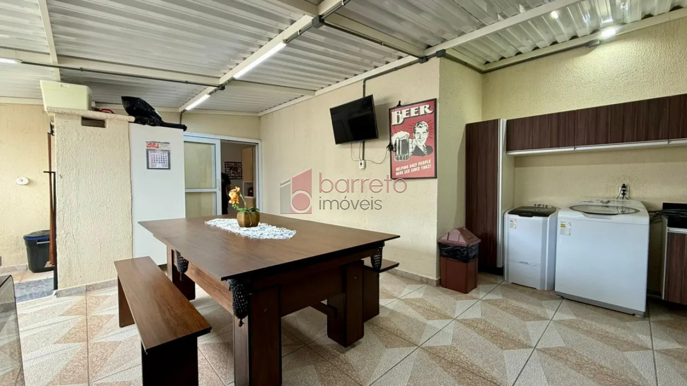 COBERTURA À VENDA NO CONDOMÍNIO SPAZZIO JABUTICABEIRAS EM JUNDIAÍ/SP