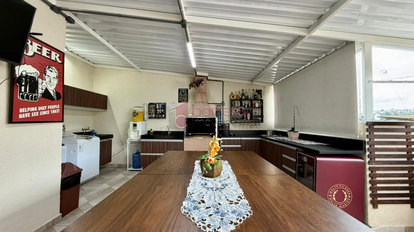 COBERTURA À VENDA NO CONDOMÍNIO SPAZZIO JABUTICABEIRAS EM JUNDIAÍ/SP