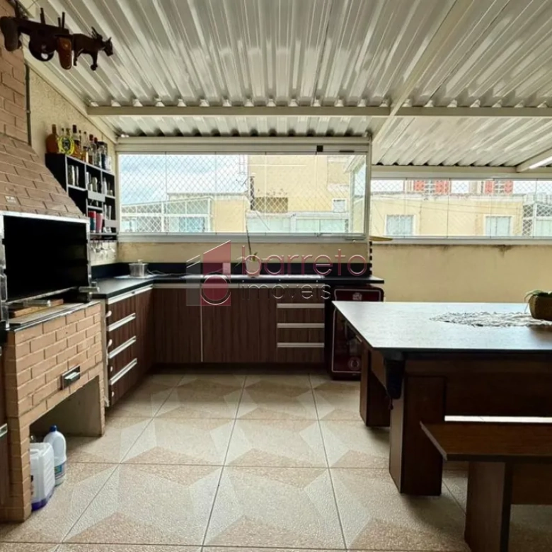 COBERTURA À VENDA NO CONDOMÍNIO SPAZZIO JABUTICABEIRAS EM JUNDIAÍ/SP