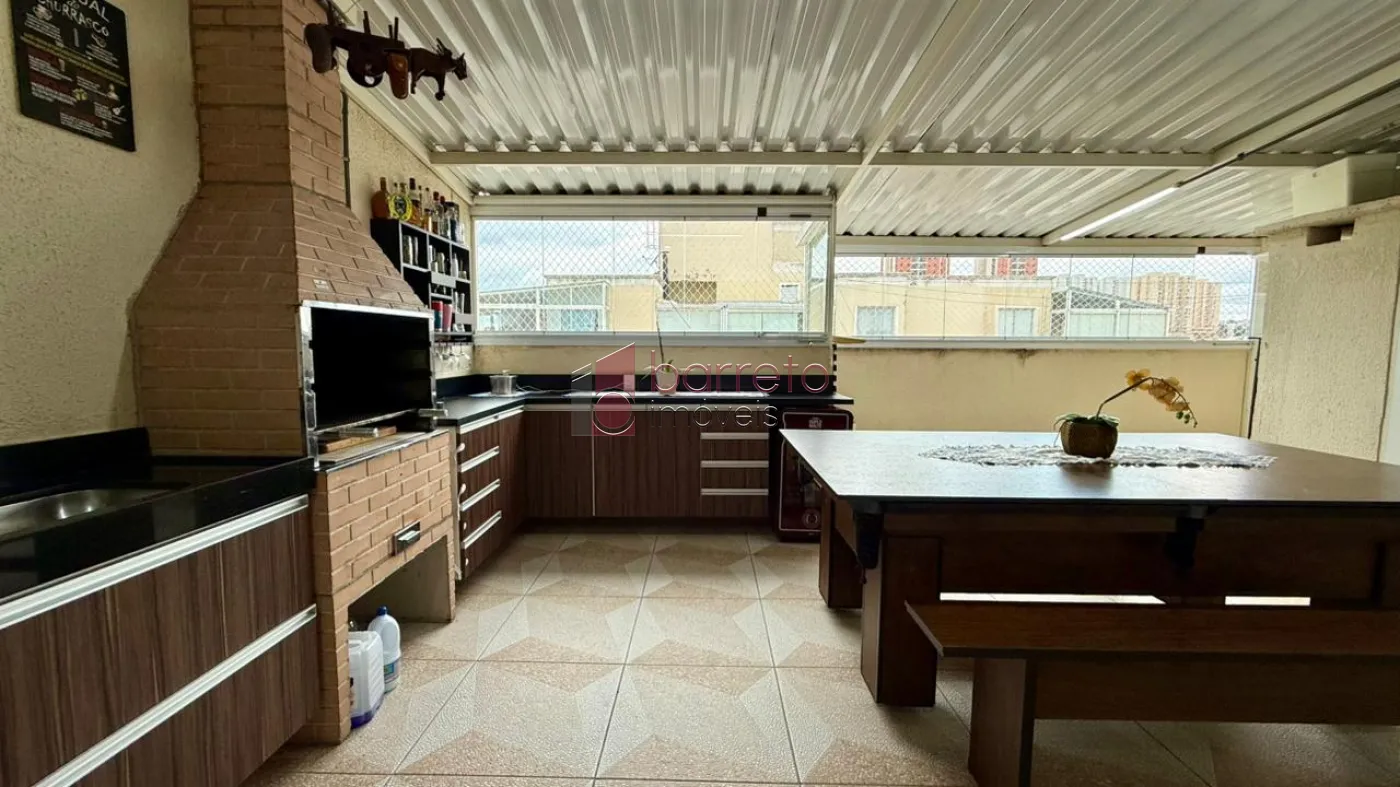 COBERTURA À VENDA NO CONDOMÍNIO SPAZZIO JABUTICABEIRAS EM JUNDIAÍ/SP