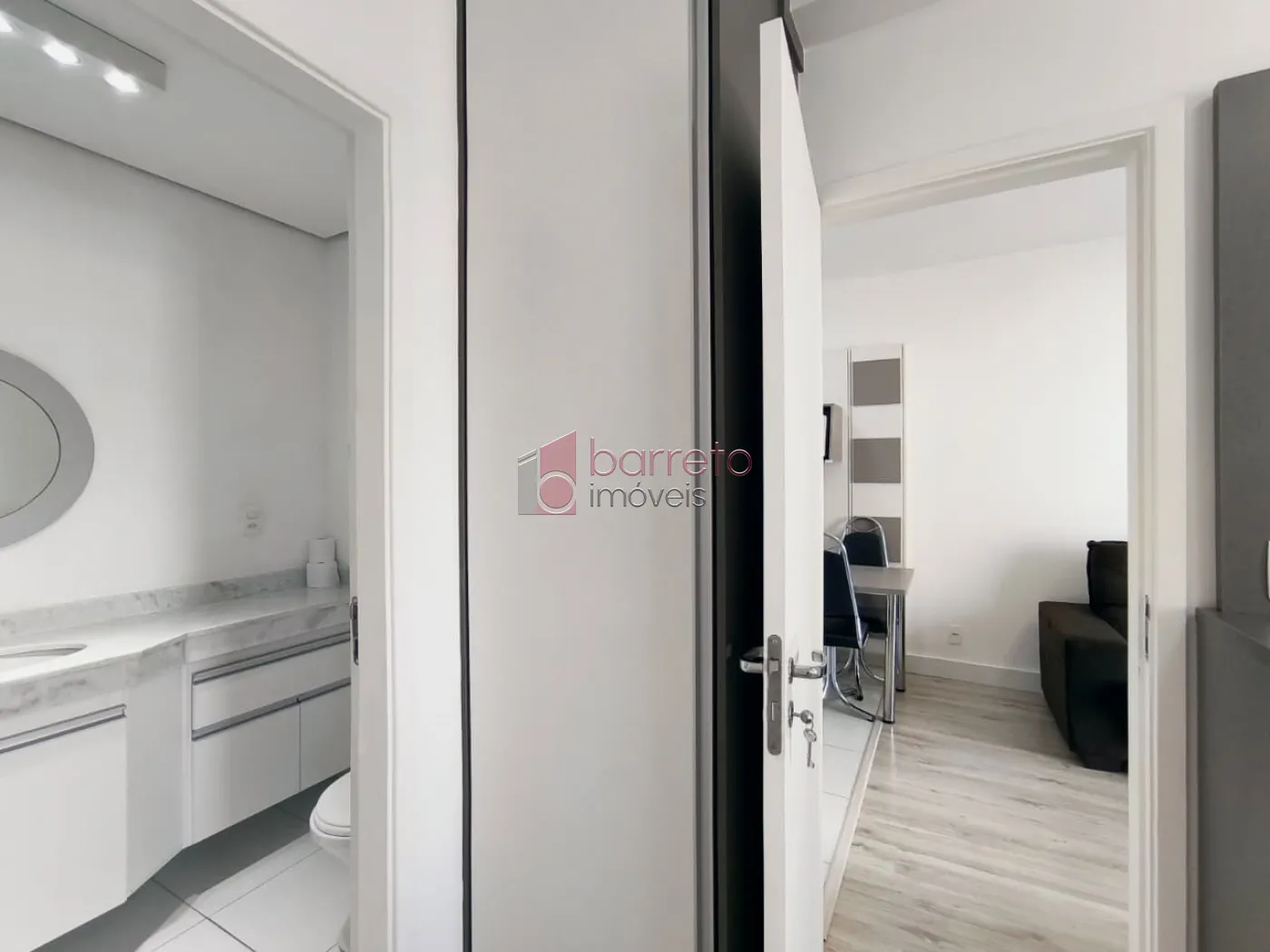 APARTAMENTO À VENDA NO CONDOMINIO LIVE HOME CLUB – VILA ARENS – JUNDIAÍ/SP