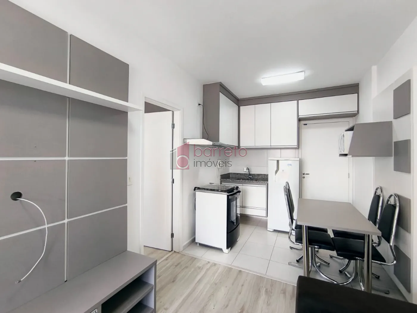 APARTAMENTO À VENDA NO CONDOMINIO LIVE HOME CLUB – VILA ARENS – JUNDIAÍ/SP