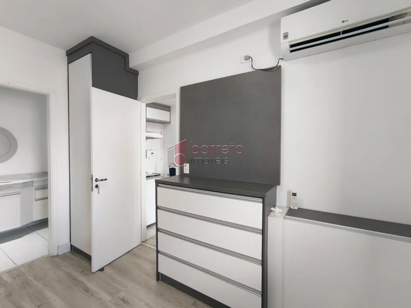APARTAMENTO À VENDA NO CONDOMINIO LIVE HOME CLUB – VILA ARENS – JUNDIAÍ/SP
