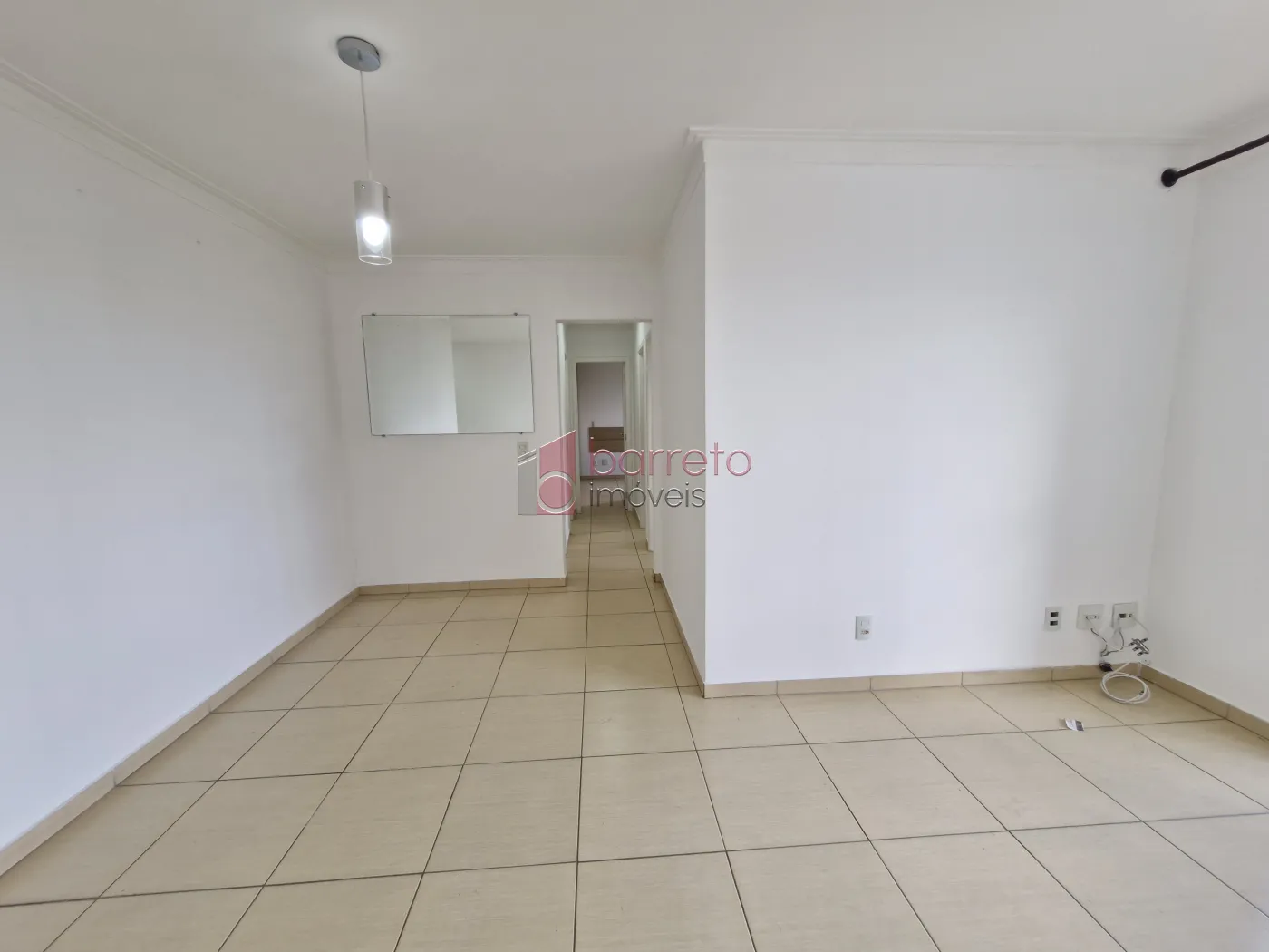 APARTAMENTO À VENDA NO CONDOMÍNIO PORTAL DOS NOBRES NO BAIRRO ANHANGABAÚ EM JUNDIAÍ/SP