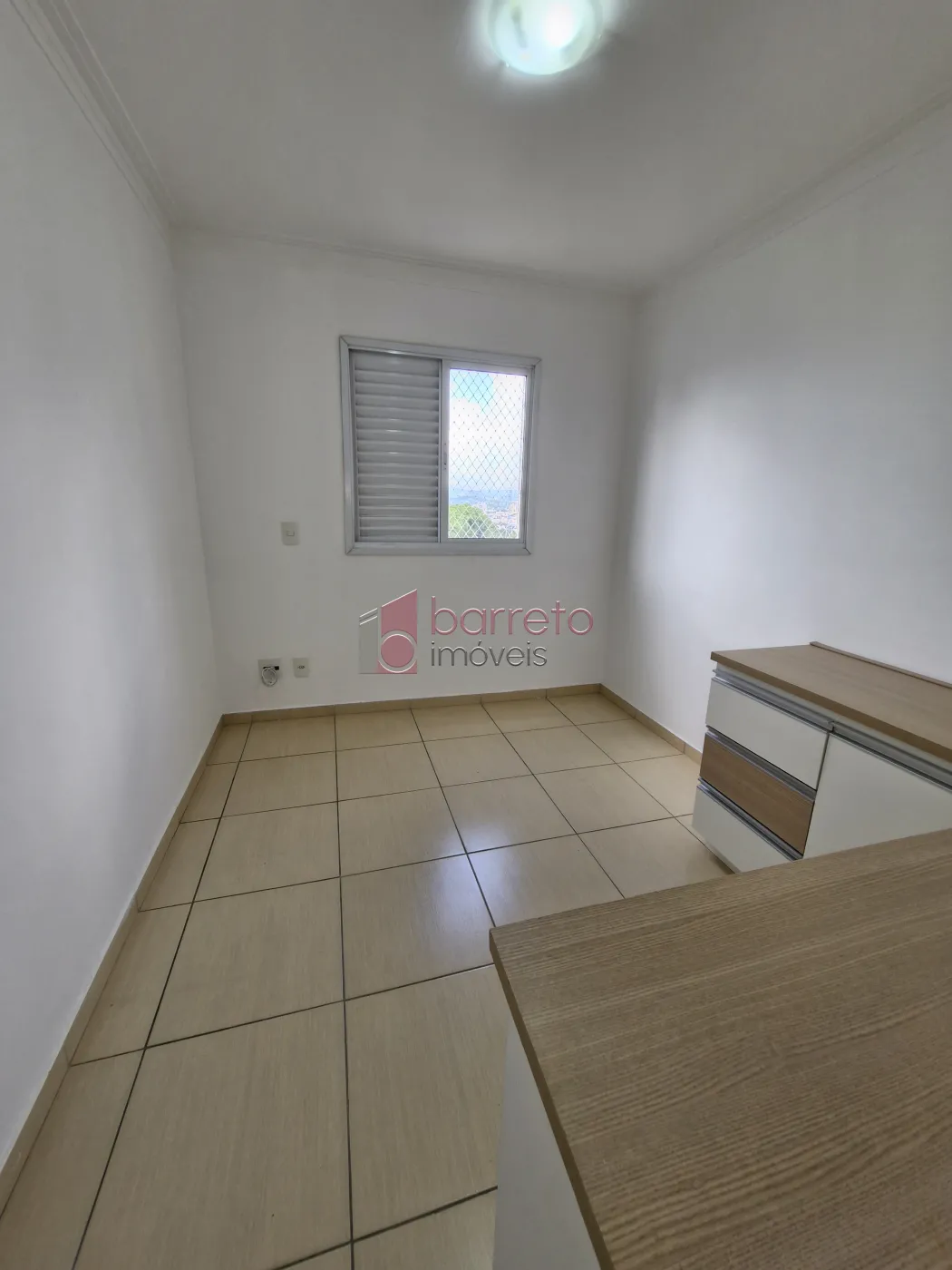 APARTAMENTO À VENDA NO CONDOMÍNIO PORTAL DOS NOBRES NO BAIRRO ANHANGABAÚ EM JUNDIAÍ/SP