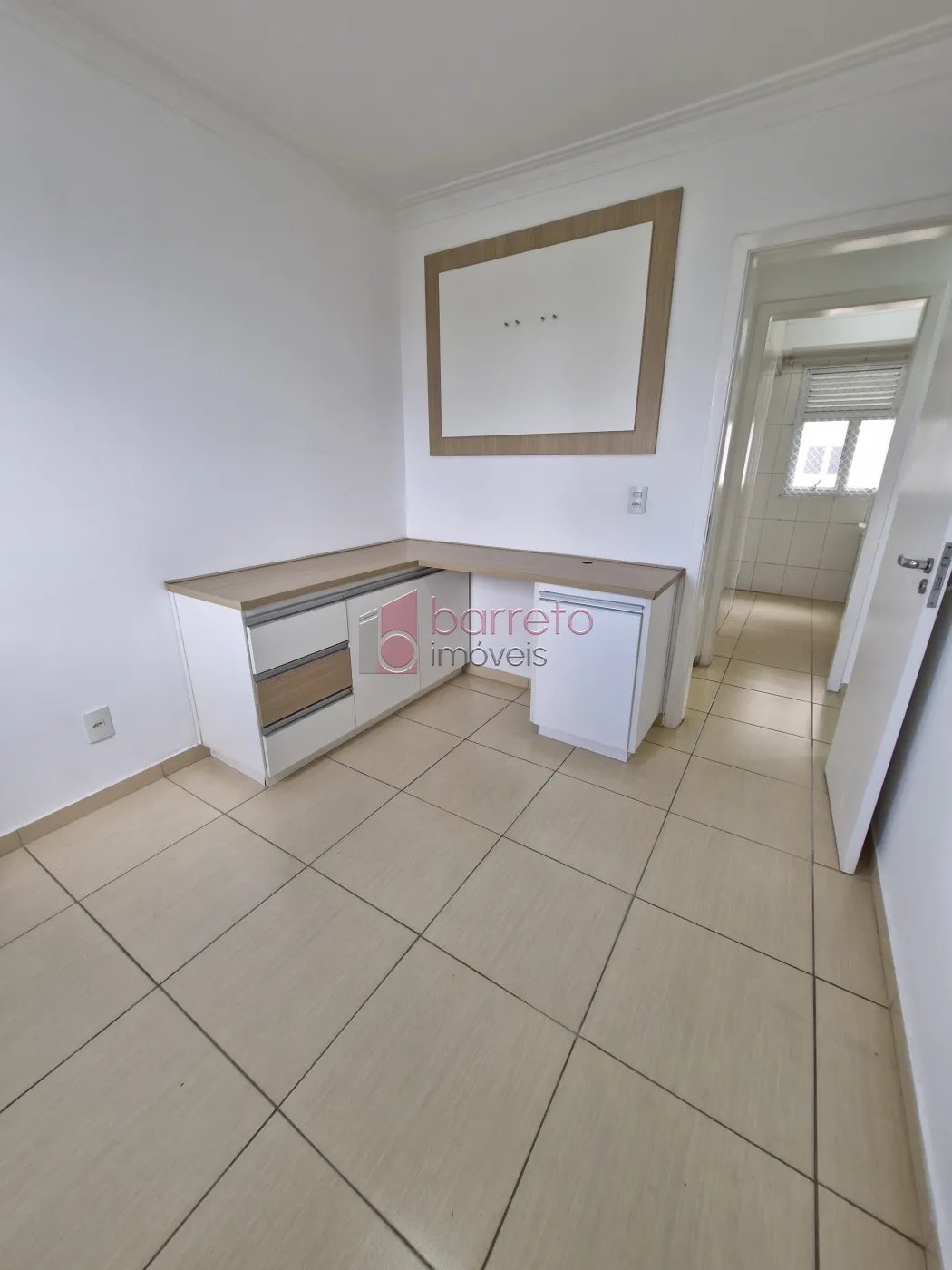 APARTAMENTO À VENDA NO CONDOMÍNIO PORTAL DOS NOBRES NO BAIRRO ANHANGABAÚ EM JUNDIAÍ/SP