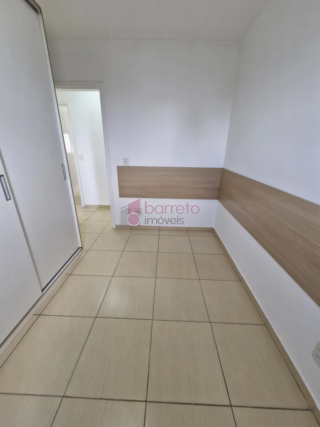 APARTAMENTO À VENDA NO CONDOMÍNIO PORTAL DOS NOBRES NO BAIRRO ANHANGABAÚ EM JUNDIAÍ/SP