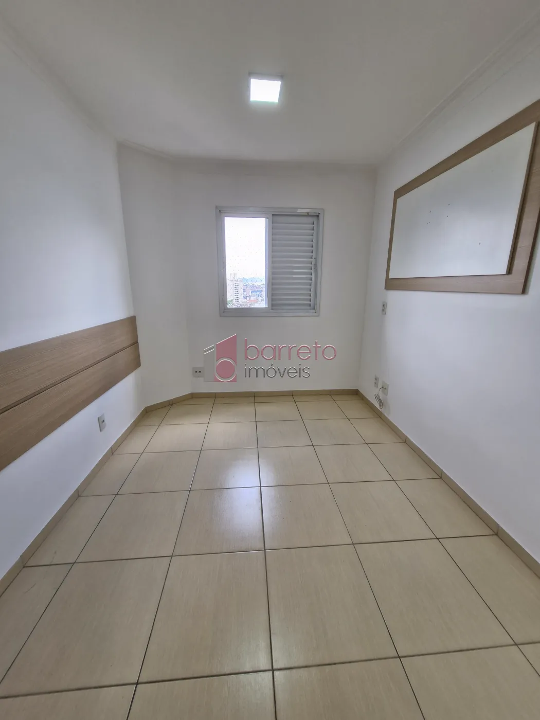 APARTAMENTO À VENDA NO CONDOMÍNIO PORTAL DOS NOBRES NO BAIRRO ANHANGABAÚ EM JUNDIAÍ/SP