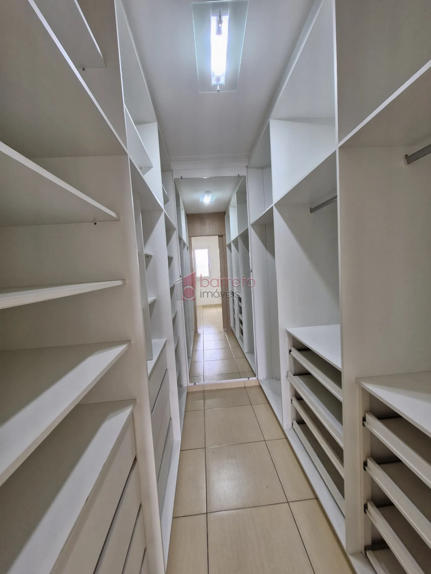APARTAMENTO À VENDA NO CONDOMÍNIO PORTAL DOS NOBRES NO BAIRRO ANHANGABAÚ EM JUNDIAÍ/SP
