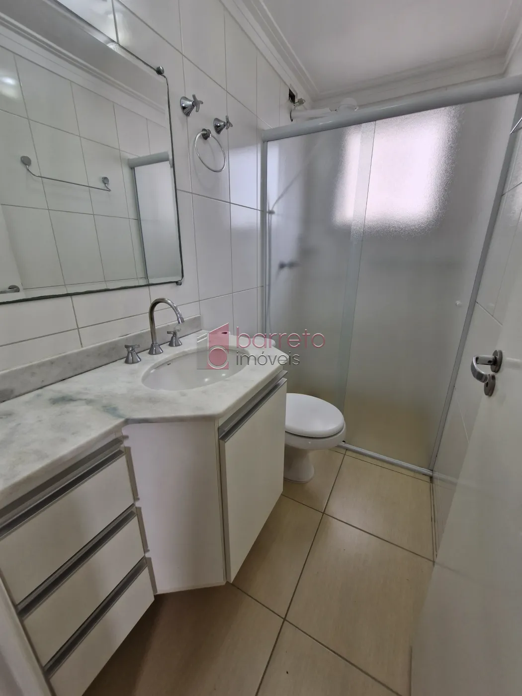 APARTAMENTO À VENDA NO CONDOMÍNIO PORTAL DOS NOBRES NO BAIRRO ANHANGABAÚ EM JUNDIAÍ/SP