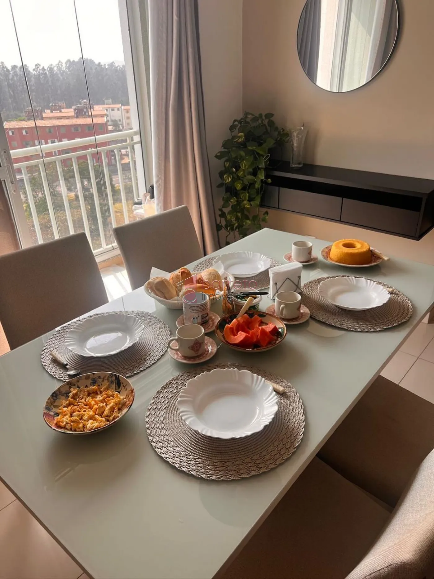 APARTAMENTO À VENDA NO CONDOMÍNIO SCALLA – BAIRRO ENGORDADOURO – JUNDIAÍ/SP