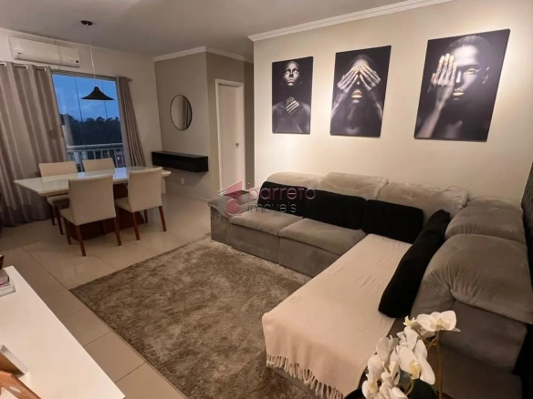 APARTAMENTO À VENDA NO CONDOMÍNIO SCALLA – BAIRRO ENGORDADOURO – JUNDIAÍ/SP