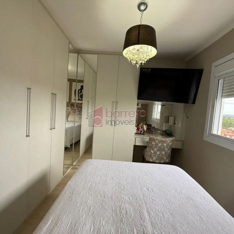 APARTAMENTO À VENDA NO CONDOMÍNIO SCALLA – BAIRRO ENGORDADOURO – JUNDIAÍ/SP