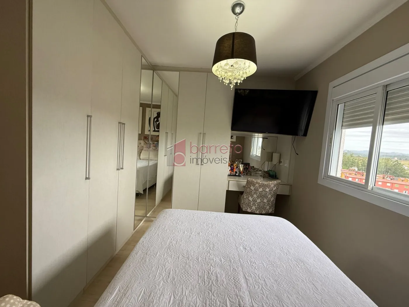 APARTAMENTO À VENDA NO CONDOMÍNIO SCALLA – BAIRRO ENGORDADOURO – JUNDIAÍ/SP