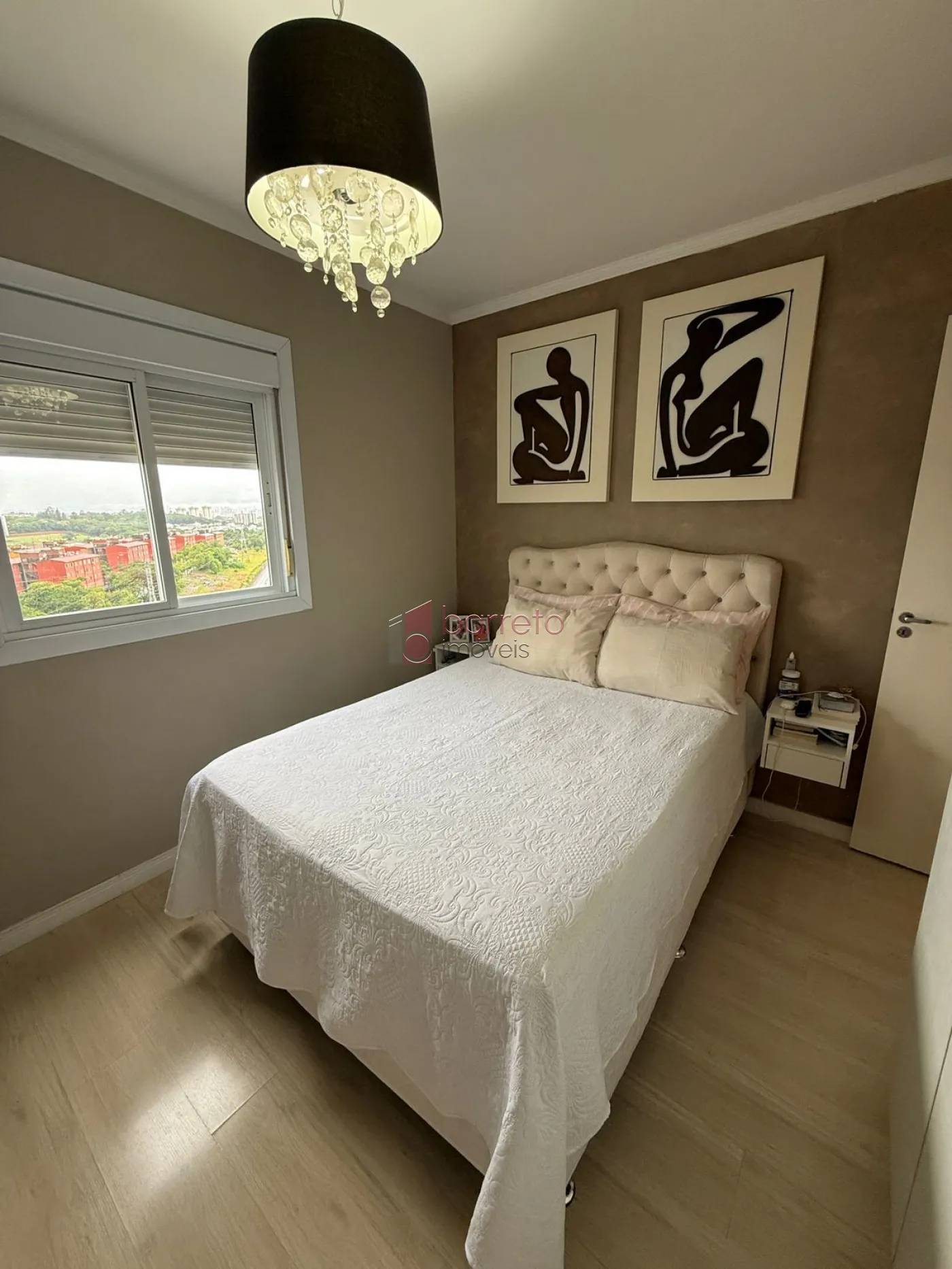 APARTAMENTO À VENDA NO CONDOMÍNIO SCALLA – BAIRRO ENGORDADOURO – JUNDIAÍ/SP