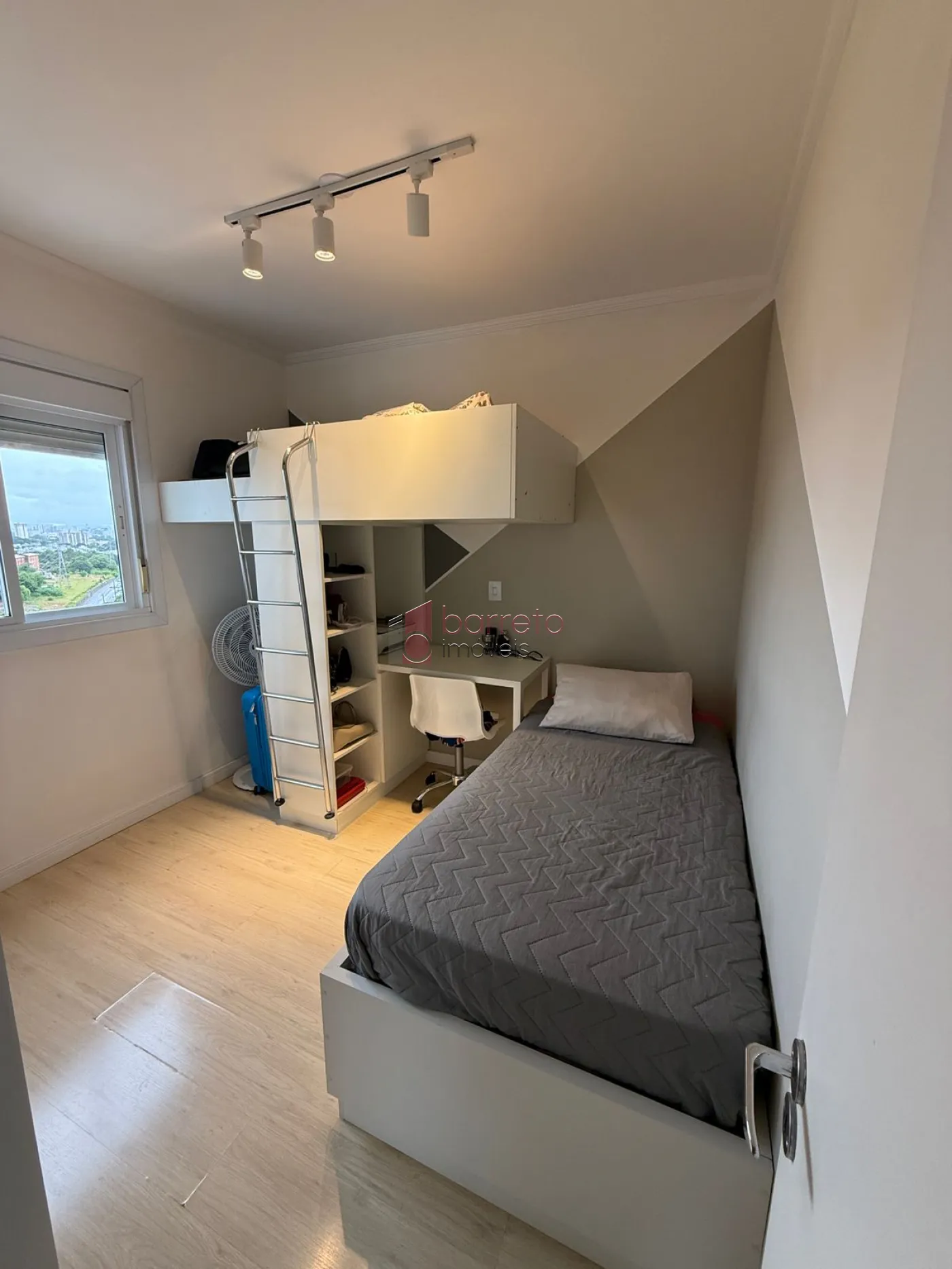 APARTAMENTO À VENDA NO CONDOMÍNIO SCALLA – BAIRRO ENGORDADOURO – JUNDIAÍ/SP