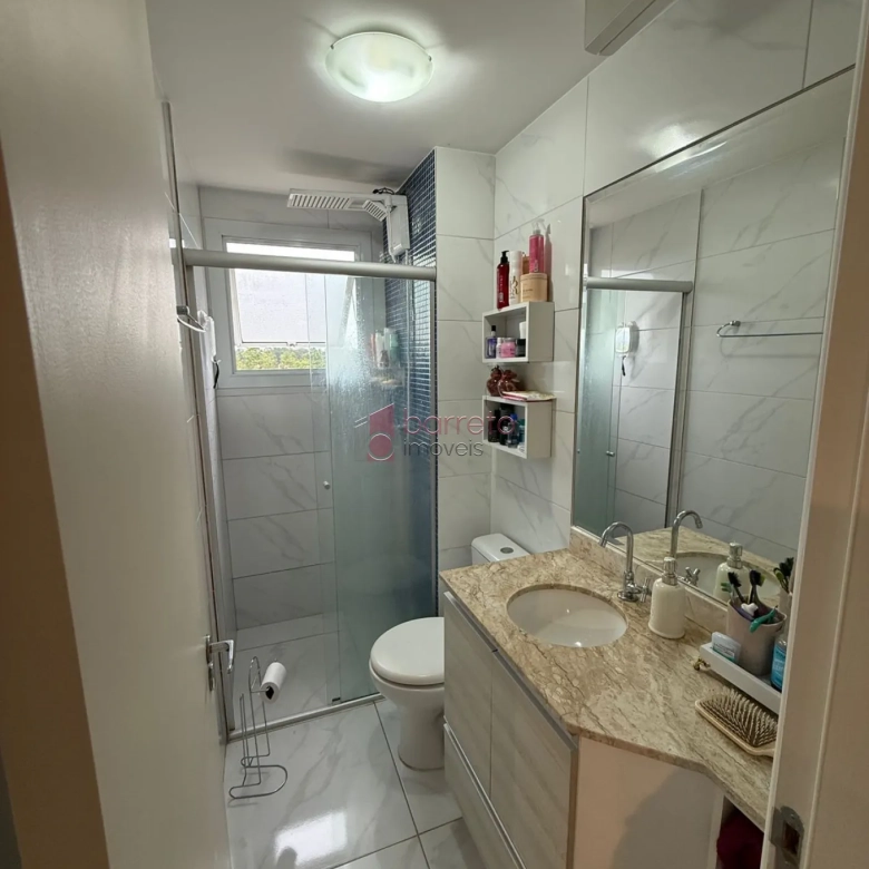 APARTAMENTO À VENDA NO CONDOMÍNIO SCALLA – BAIRRO ENGORDADOURO – JUNDIAÍ/SP