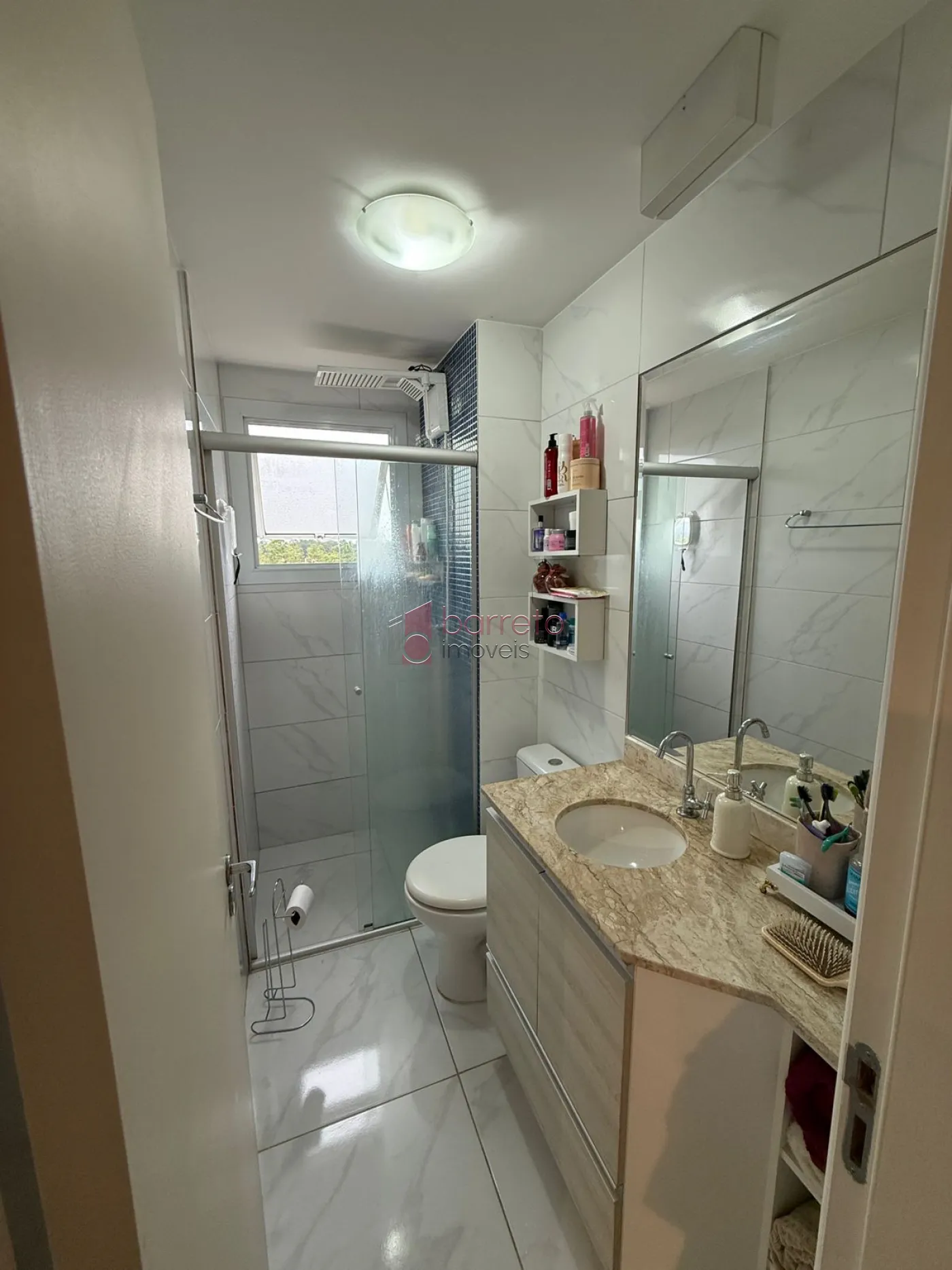 APARTAMENTO À VENDA NO CONDOMÍNIO SCALLA – BAIRRO ENGORDADOURO – JUNDIAÍ/SP