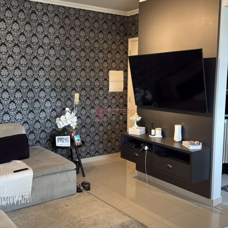 APARTAMENTO À VENDA NO CONDOMÍNIO SCALLA – BAIRRO ENGORDADOURO – JUNDIAÍ/SP