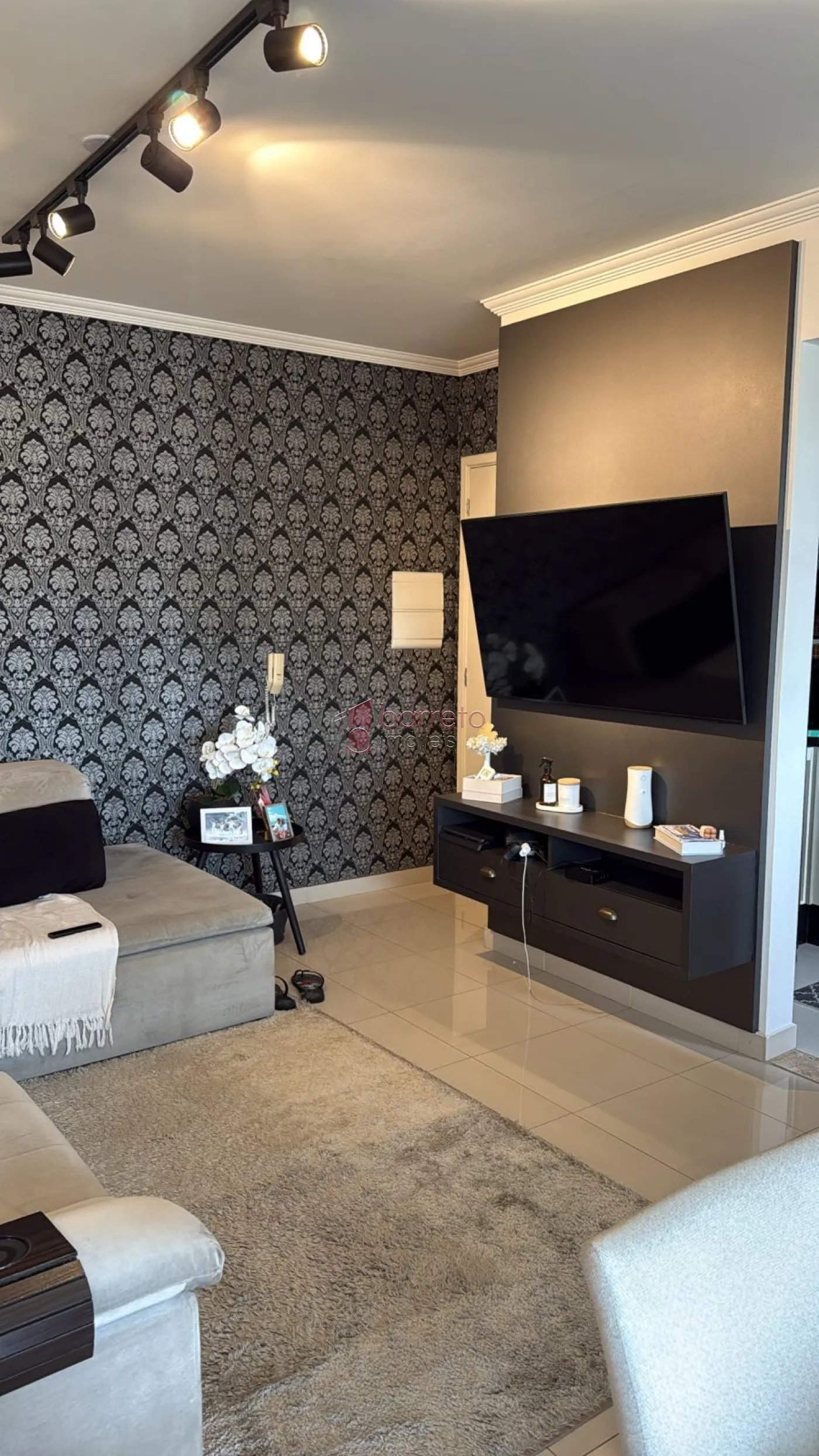 APARTAMENTO À VENDA NO CONDOMÍNIO SCALLA – BAIRRO ENGORDADOURO – JUNDIAÍ/SP