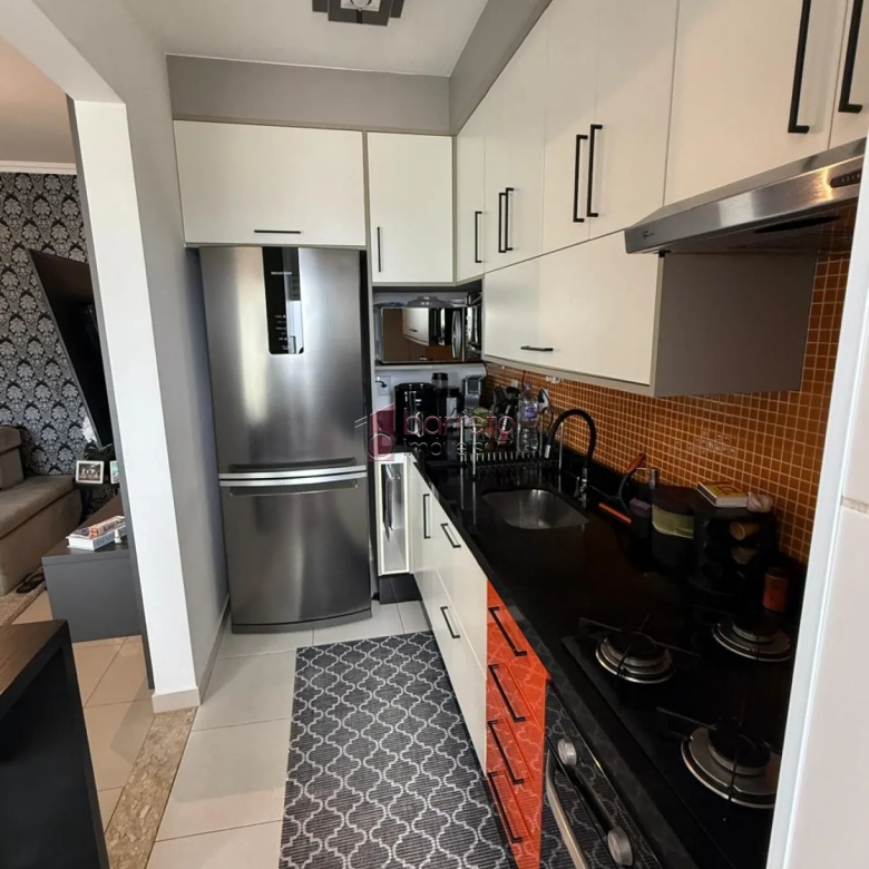 APARTAMENTO À VENDA NO CONDOMÍNIO SCALLA – BAIRRO ENGORDADOURO – JUNDIAÍ/SP