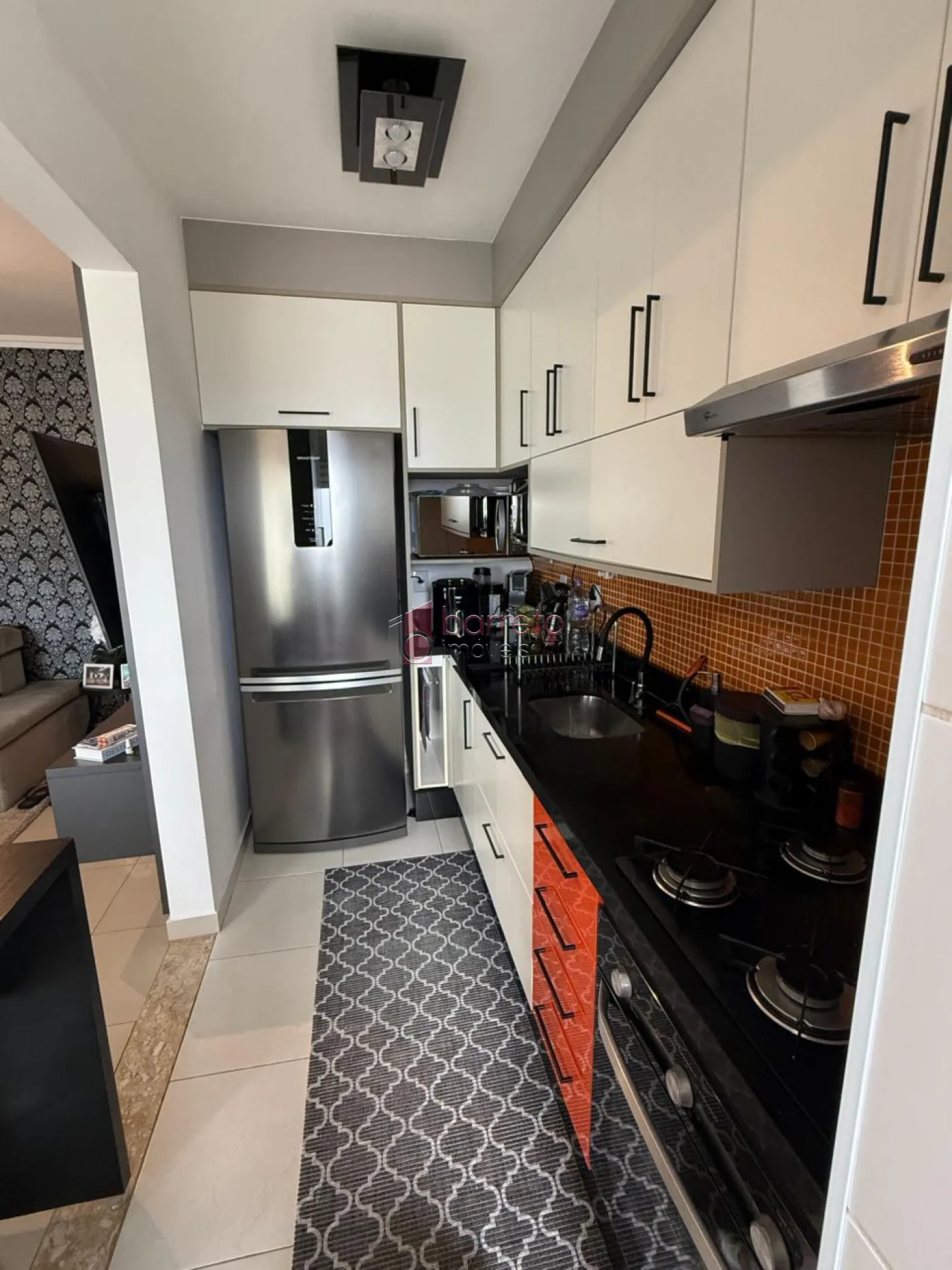 APARTAMENTO À VENDA NO CONDOMÍNIO SCALLA – BAIRRO ENGORDADOURO – JUNDIAÍ/SP
