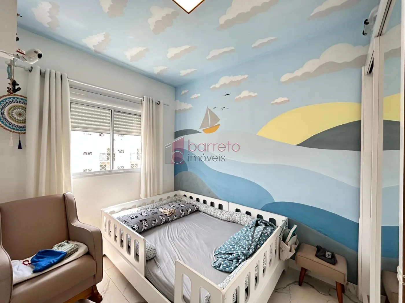 APARTAMENTO À VENDA NO CONDOMÍNIO FATTO II – TORRES DE SÃO JOSÉ – JUNDIAÍ/SP