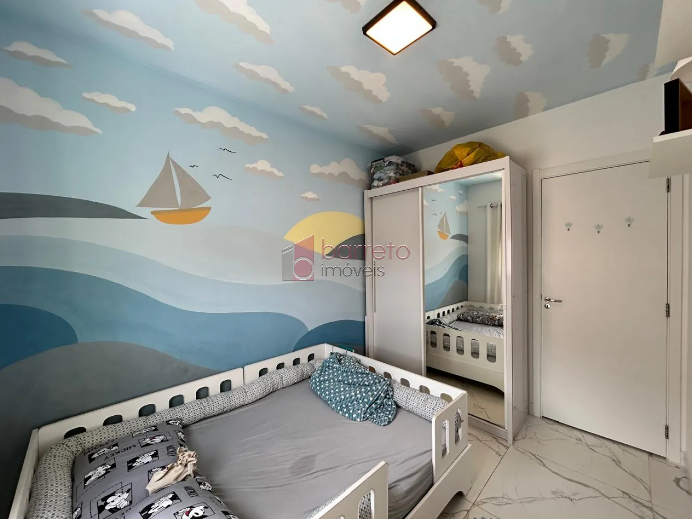 APARTAMENTO À VENDA NO CONDOMÍNIO FATTO II – TORRES DE SÃO JOSÉ – JUNDIAÍ/SP