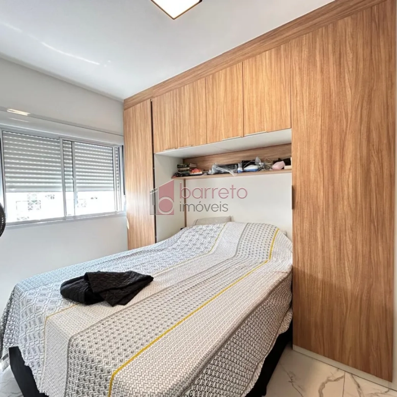 APARTAMENTO À VENDA NO CONDOMÍNIO FATTO II – TORRES DE SÃO JOSÉ – JUNDIAÍ/SP
