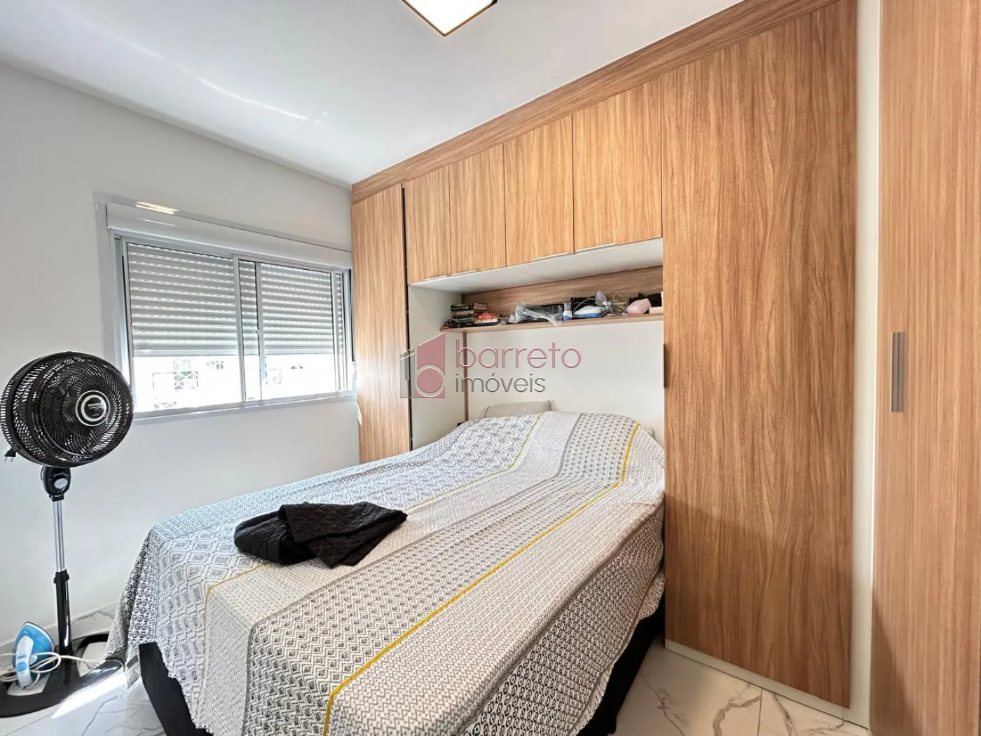 APARTAMENTO À VENDA NO CONDOMÍNIO FATTO II – TORRES DE SÃO JOSÉ – JUNDIAÍ/SP