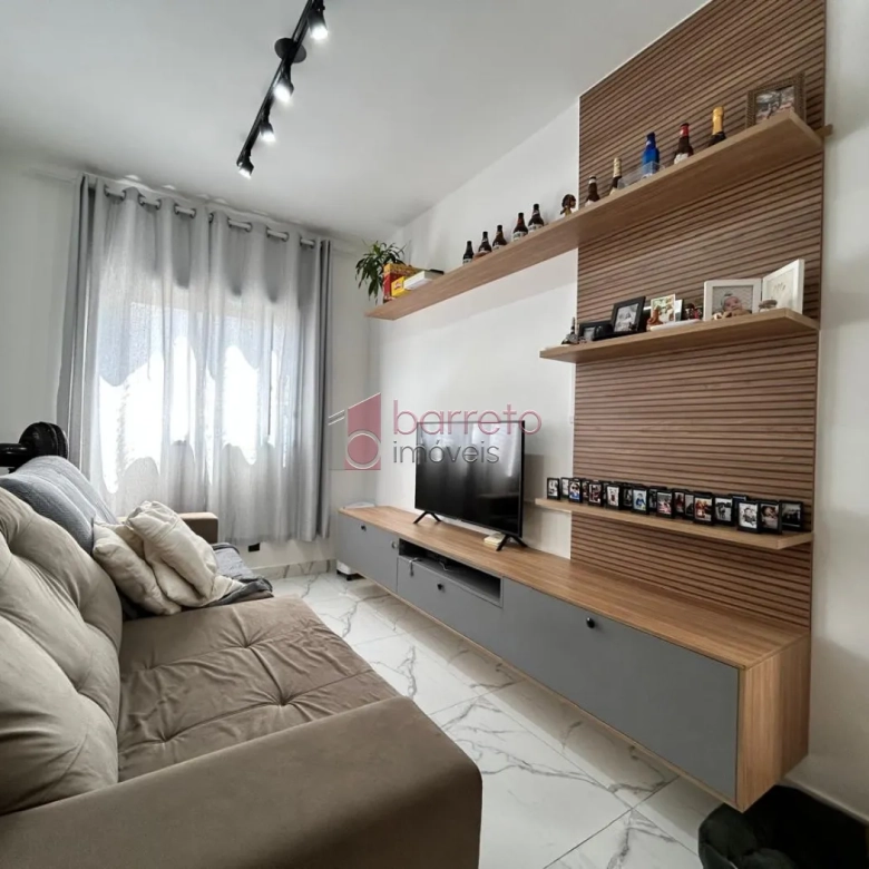 APARTAMENTO À VENDA NO CONDOMÍNIO FATTO II – TORRES DE SÃO JOSÉ – JUNDIAÍ/SP