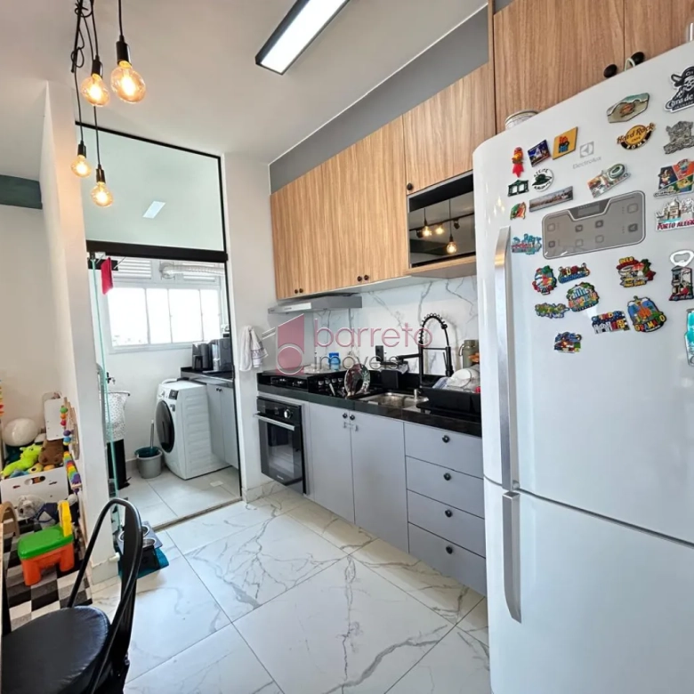 APARTAMENTO À VENDA NO CONDOMÍNIO FATTO II – TORRES DE SÃO JOSÉ – JUNDIAÍ/SP